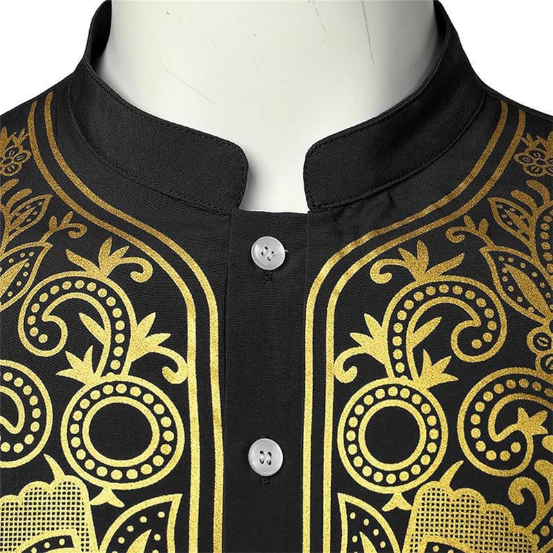 Mens Dresses for Abaya Arabic Longline Shirts   X4928177 - TUZZUT Qatar Online Shopping