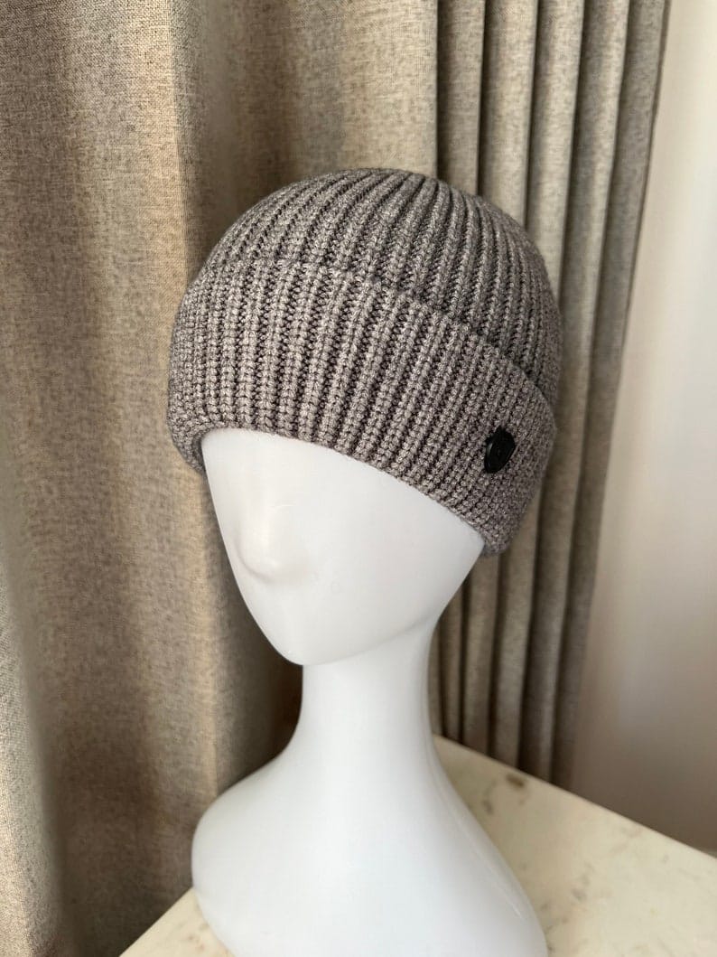 Vintage Style Knit docker cap S4231853 - Tuzzut.com Qatar Online Shopping