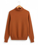 Turtleneck Men Sweater MS56 - TUZZUT Qatar Online Shopping