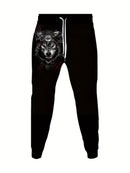 Men Loose Casual Pocket Pant  558511 - TUZZUT Qatar Online Shopping