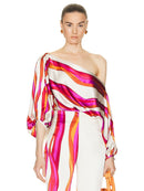 Womens Fashion Long Sleeve Dress 127519 - TUZZUT Qatar Online Shopping