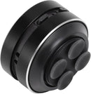 Speaker with Dual Stereo & Bluetooth 5.3 - Compact Wireless Audio Device for Home, Outdoor & Travel Use - TUZZUT Qatar Online Shopping