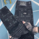 Men's Simple Casual Pants Men's Pants   S4972110 - TUZZUT Qatar Online Shopping