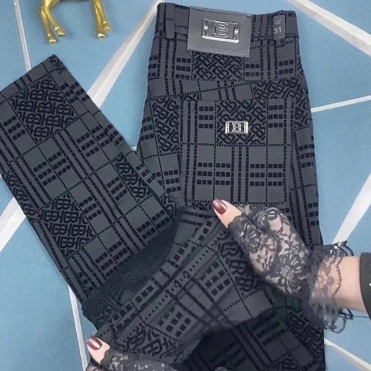 Men's Simple Casual Pants Men's Pants S4972110 Men's Simple Casual Pants Men's Pants S4972110