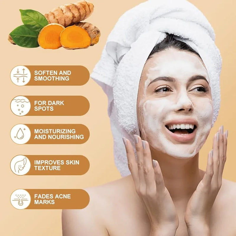 Kojic Acid Soap, Skin Lightening Soap - TUZZUT Qatar Online Shopping