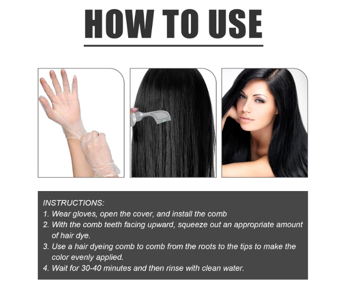 EELHOE Fruit Extract Color Hair 80ml