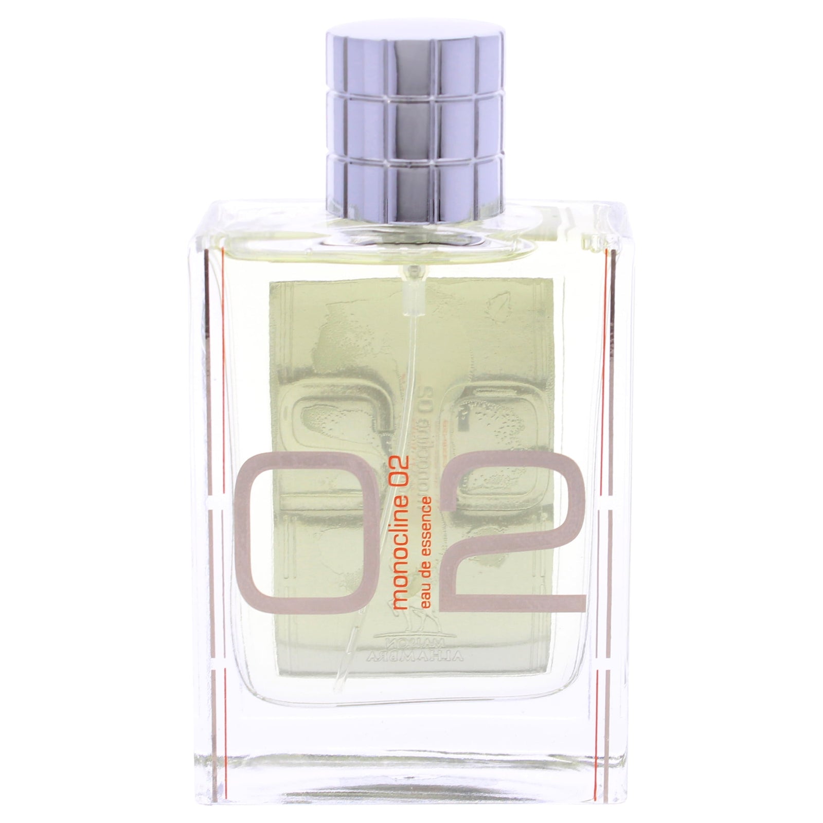Maison Alhambra Monocline 02 -edp 100ml Maison Alhambra Monocline 02 -edp 100ml