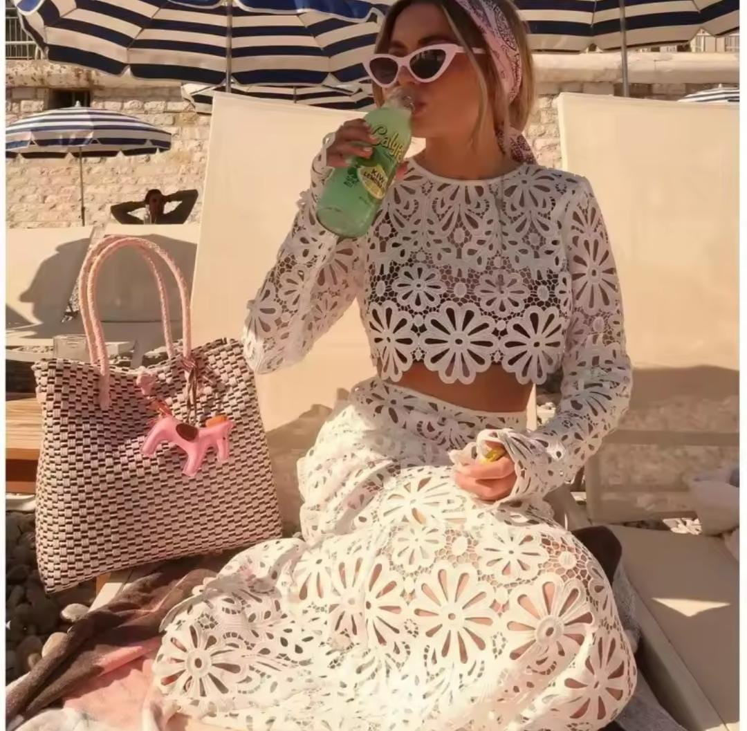 Women Top 2 Piece Long Sleeve Top Slim Suit S10277158 Women Top 2 Piece Long Sleeve Top Slim Suit S10277158