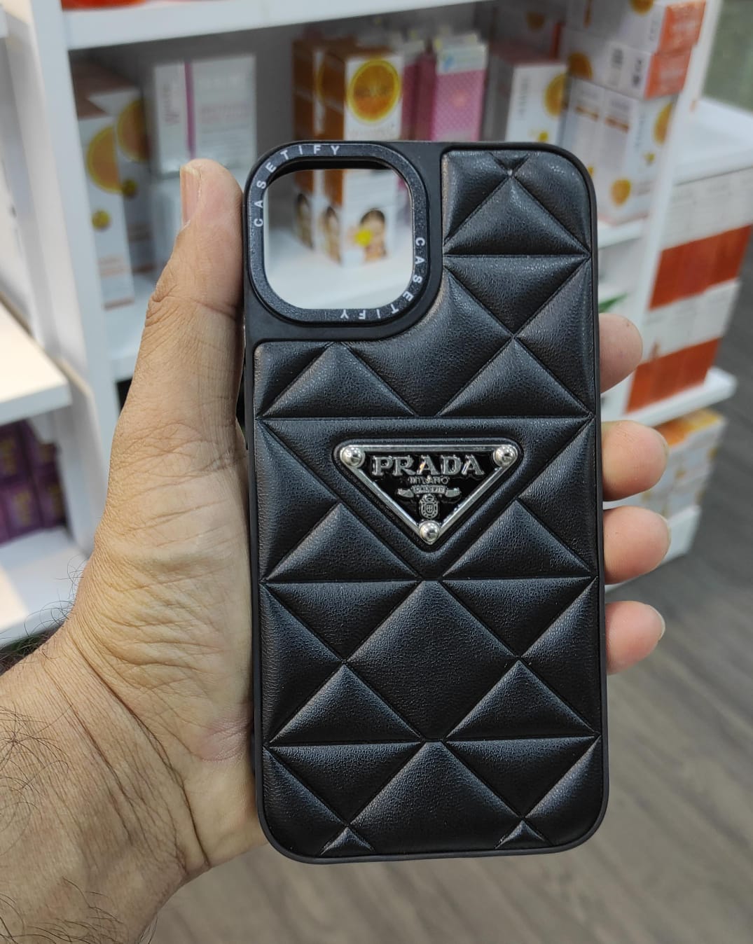 Designer Cover Case for iPhone 13/14 PC1052 Designer Cover Case for iPhone 13/14 PC1052