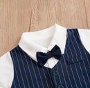 New Toddler Jumpsuit Short Sleeve Suits  1564834 - TUZZUT Qatar Online Shopping