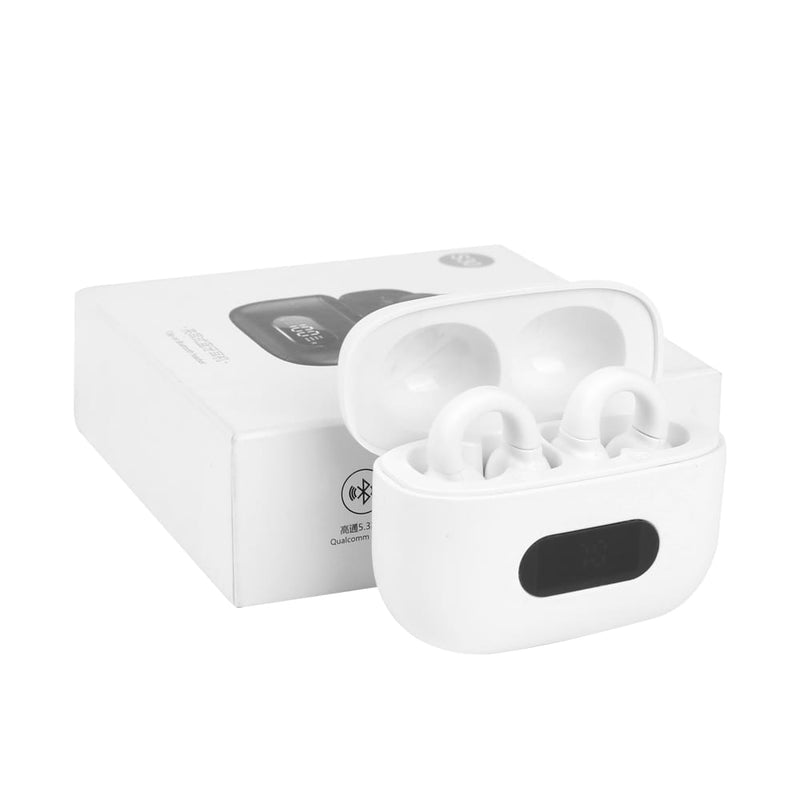 S30 Bluetooth Wireless Clip-on Earbuds