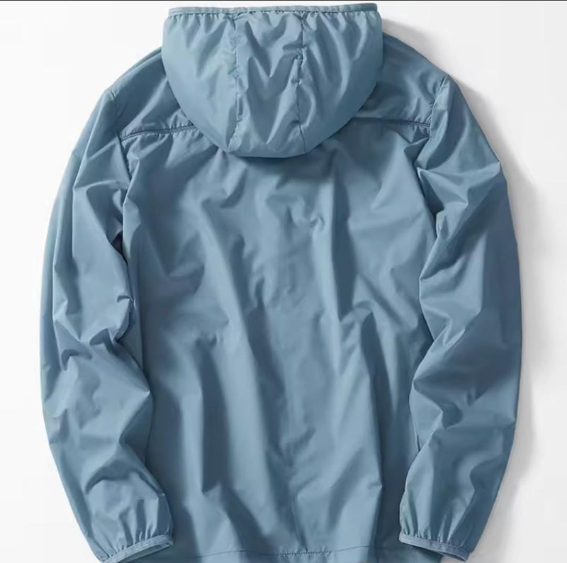 Summer Sun Protective Casual Jacket 8155 - TUZZUT Qatar Online Shopping