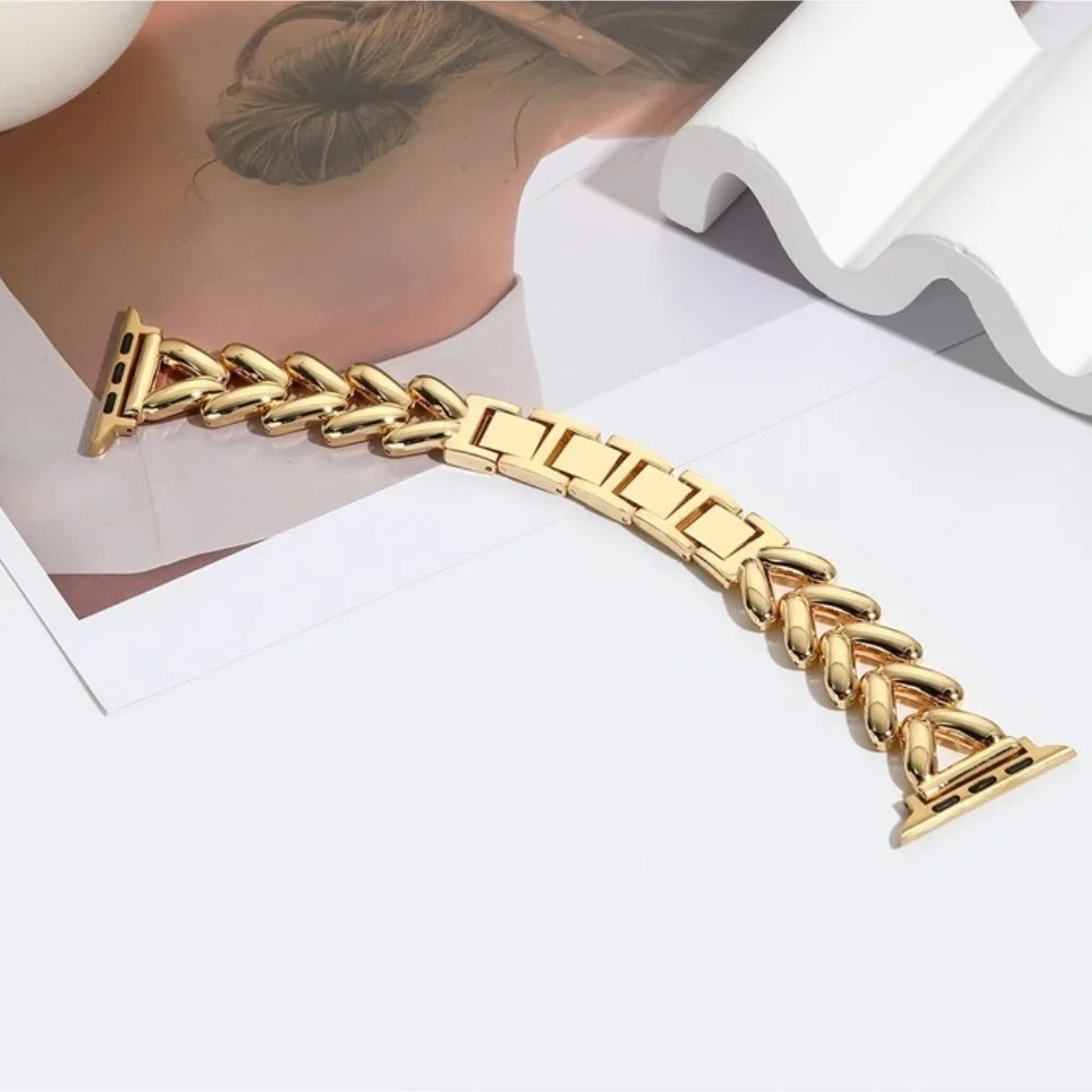 Luxury Watch Band For Apple Watch 42mm 111010 Luxury Watch Band For Apple Watch 42mm 111010
