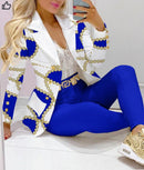 Top Party Festive Jacket Coat Suit 5PTPCG - Tuzzut.com Qatar Online Shopping