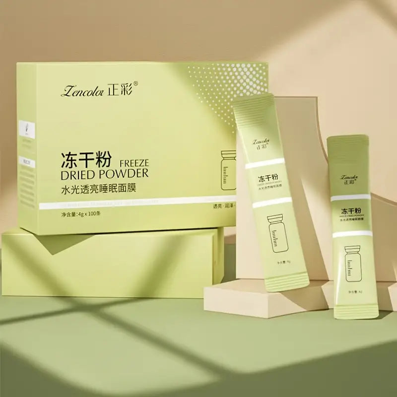 Hypoallergenic Moisturizing Sleeping Mask 4g Hypoallergenic Moisturizing Sleeping Mask 4g