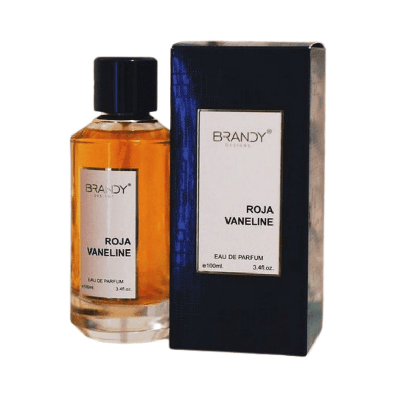 Roja Vaneline EDP Perfume 100ml by Brandy Designs For Unisex *Inspired by Roses Vanille Mancera*