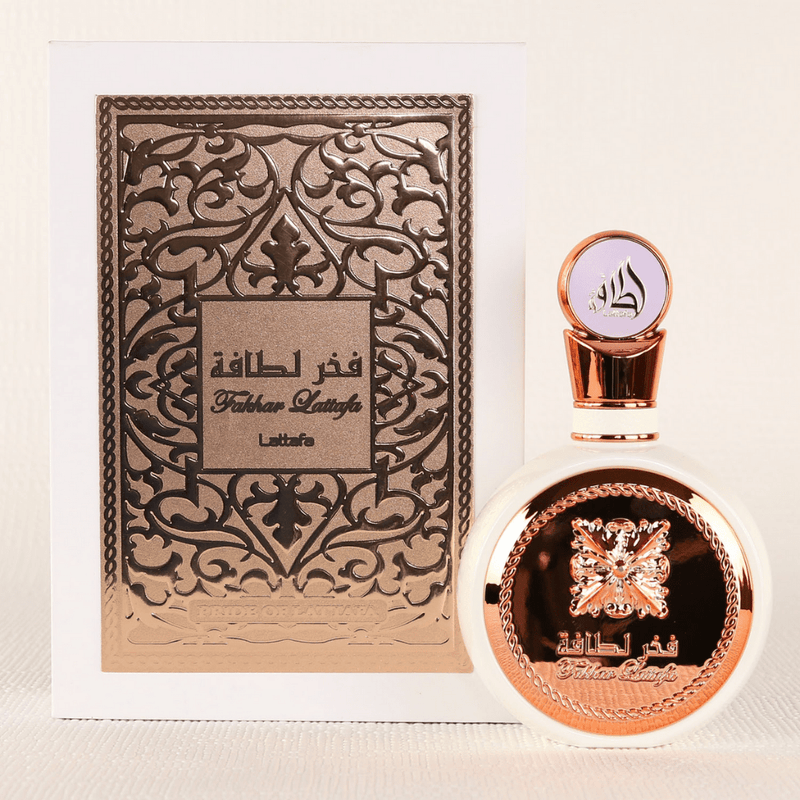 Fakhar For Women EDP Perfume - 100ml (3.4 Oz) By Lattafa - Tuzzut.com Qatar Online Shopping