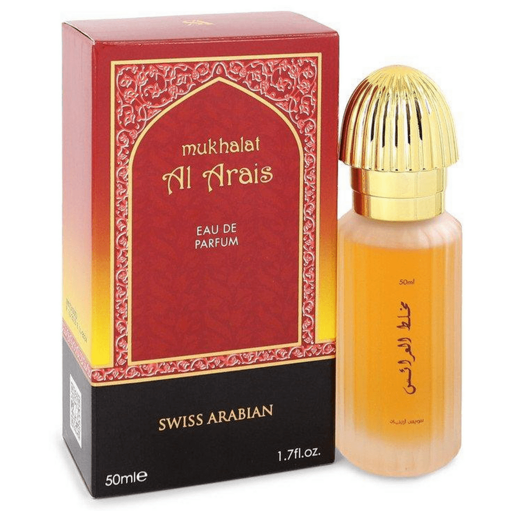 Mukhalat Al Arais EDP 50ml by Swiss Arabian