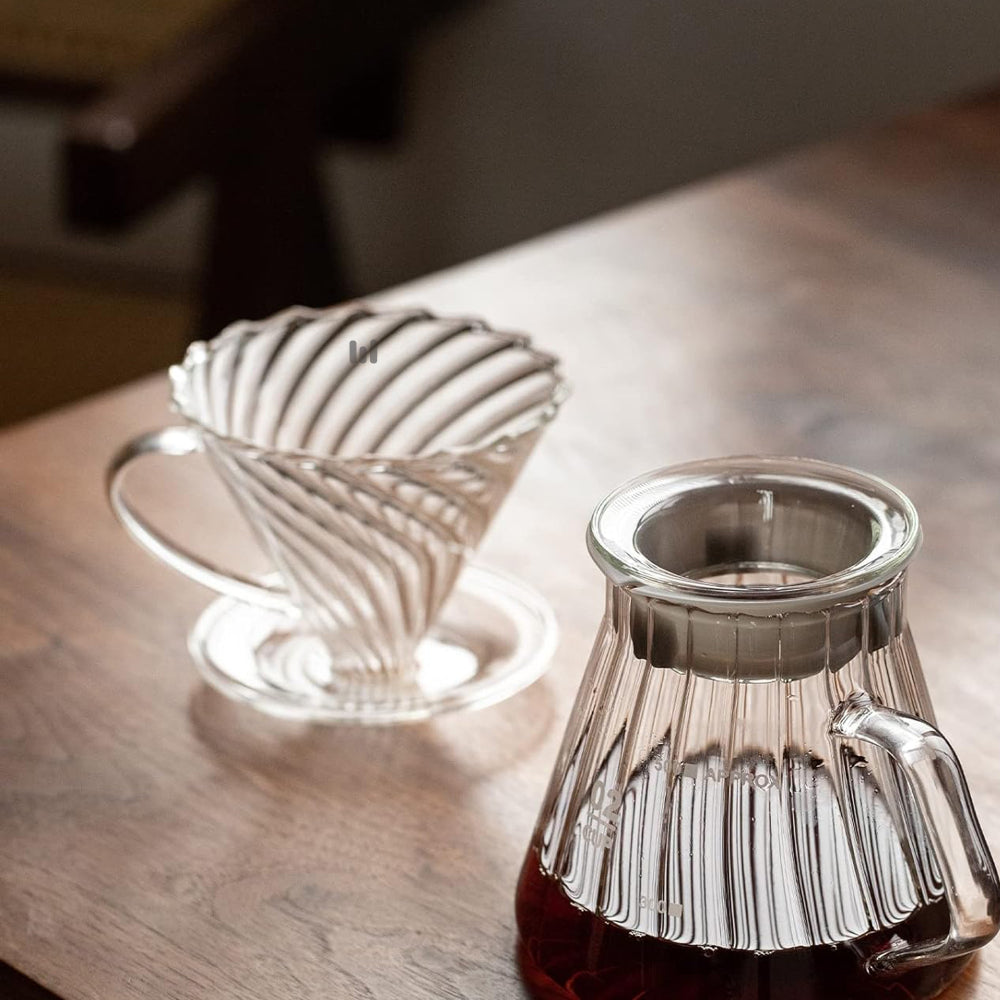 Macnoa MacV Drip Pour Over Coffee Maker Macnoa MacV Drip Pour Over Coffee Maker
