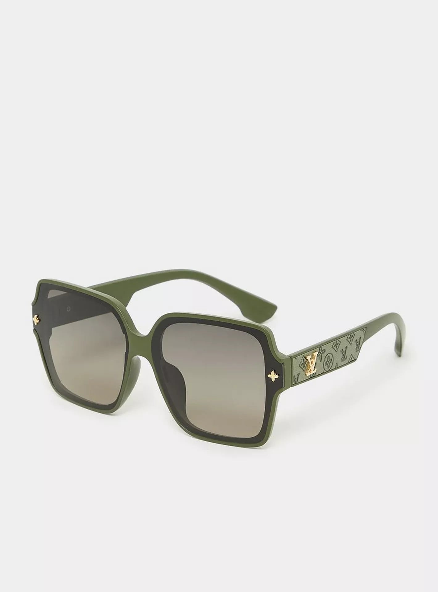 Square Designer Sunglasses S4501 Square Designer Sunglasses S4501