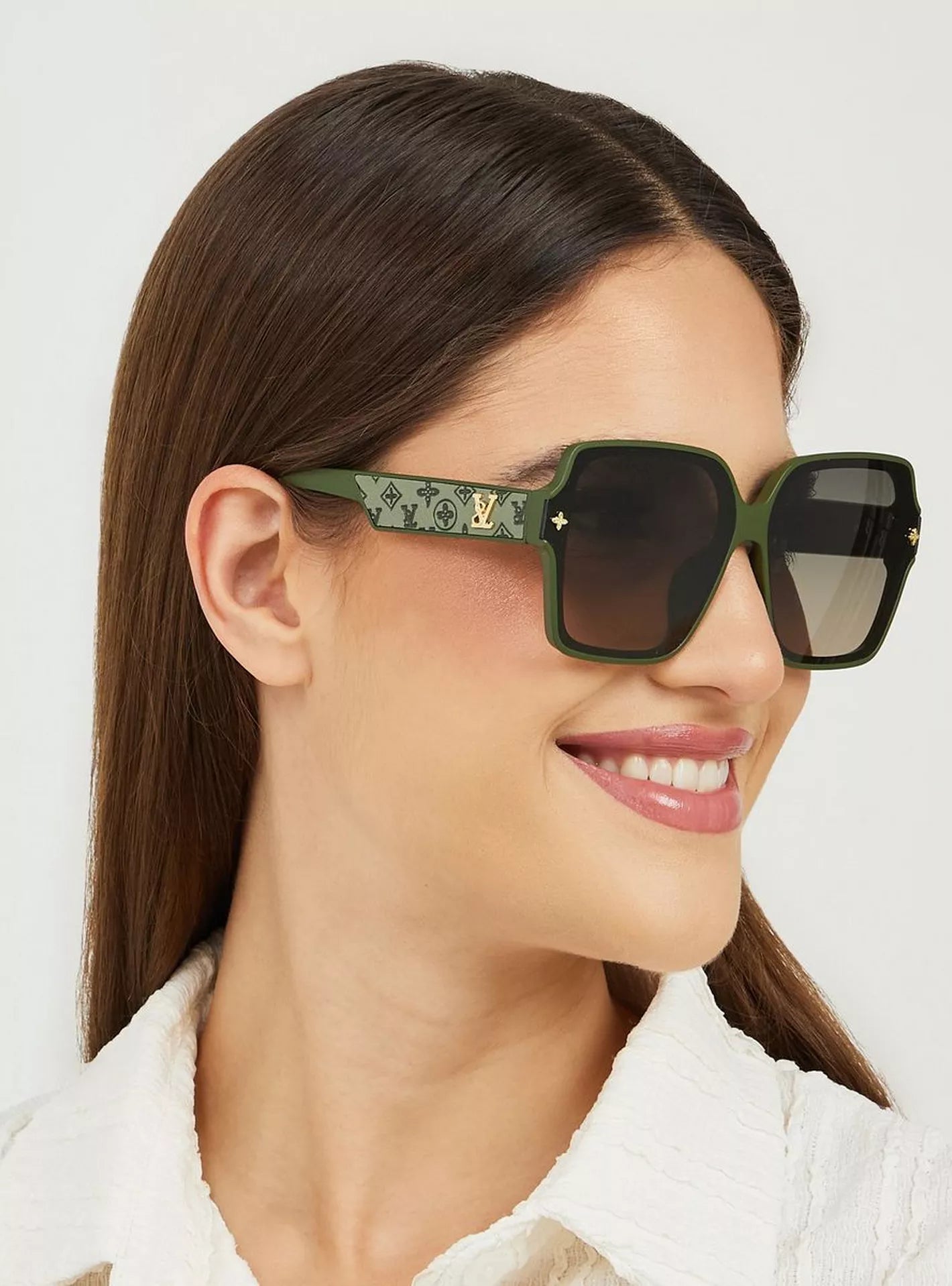 Square Designer Sunglasses S4501 Square Designer Sunglasses S4501