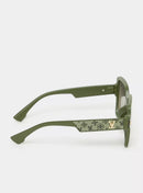 Square Designer Sunglasses S4501 - TUZZUT Qatar Online Shopping