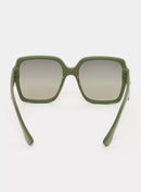 Square Designer Sunglasses S4501 - TUZZUT Qatar Online Shopping