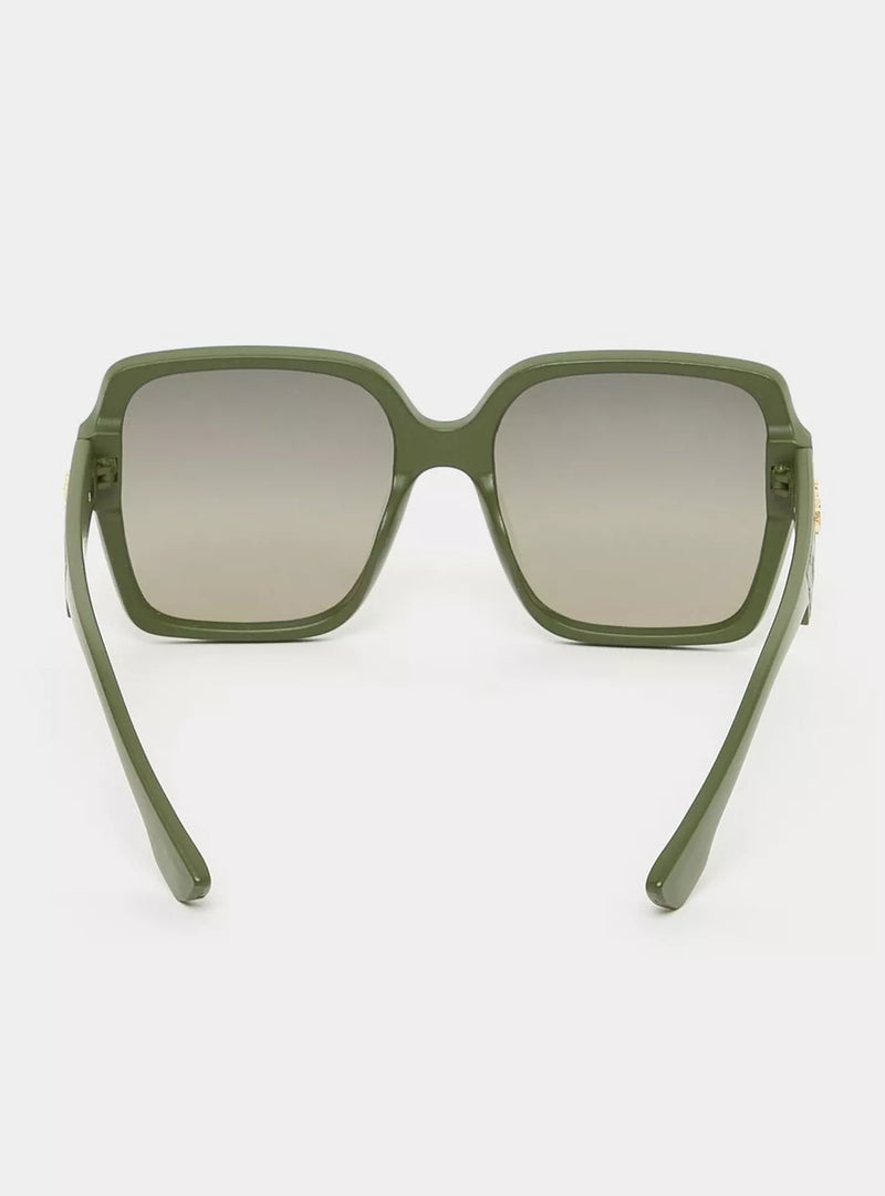 Square Designer Sunglasses S4501 - TUZZUT Qatar Online Shopping