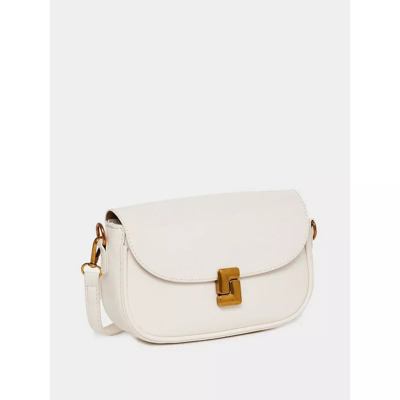 Mini Leather Cross-Body Bag YXD657 - TUZZUT Qatar Online Shopping