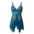 Women's Lingerie Silk Nightgown Nightwear  1743620 - TUZZUT Qatar Online Shopping