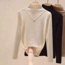 Women's Long Sleeve T-Shirts 477445 - TUZZUT Qatar Online Shopping