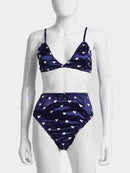 Bra Set Pajamas Sexy Soft Underwear Breathable   477557 - TUZZUT Qatar Online Shopping