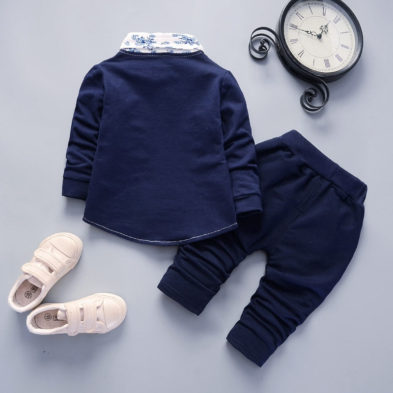 2 Pcs Boys Formal suit 9-12M 152975 2 Pcs Boys Formal suit 9-12M 152975