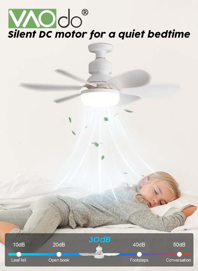 Fan Ceiling Fan with LED Light Light with Remote 0001598 - TUZZUT Qatar Online Shopping