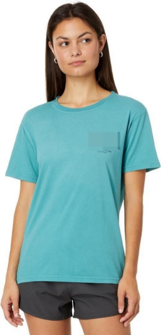 Women's Short Sleeve Tshirt P25587 - TUZZUT Qatar Online Shopping