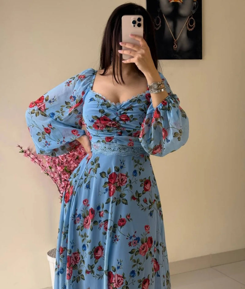 Women Fashion Party Dress SS5045934 - TUZZUT Qatar Online Shopping