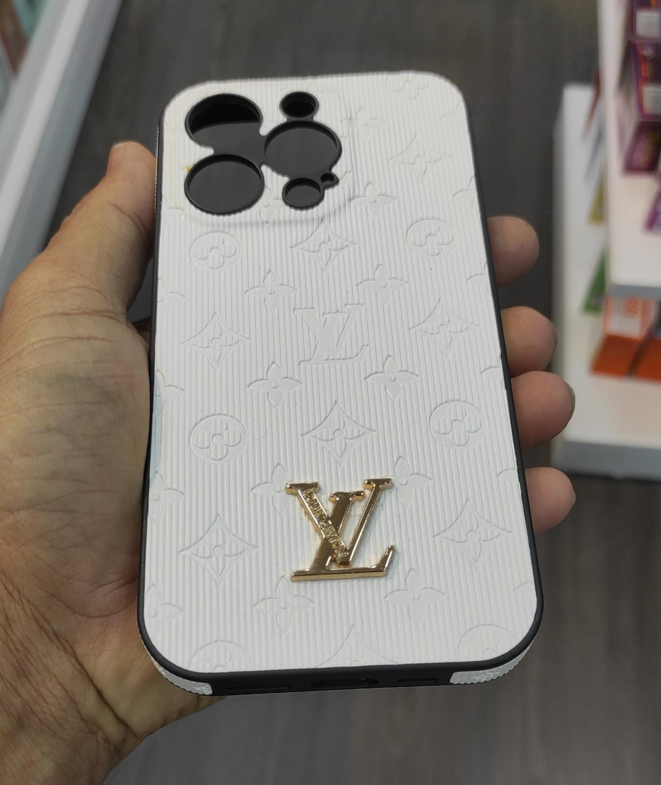 Designer Cover Case for iPhone 14Pro PC1054 Designer Cover Case for iPhone 14Pro PC1054