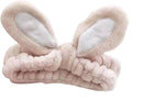 Skin Care Headband, Face Washing Headband, Rabbit Ears    359274 - TUZZUT Qatar Online Shopping