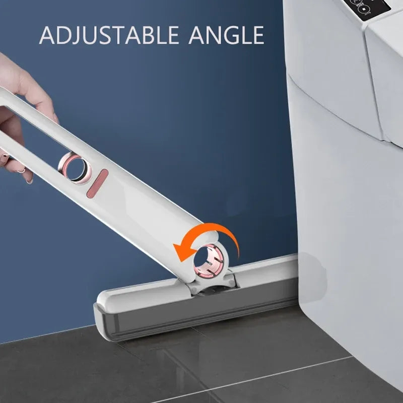 Portable Mini Squeeze Foldable Mop Portable Mini Squeeze Foldable Mop
