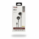 Liwa Stereo In Ear Headphone Type -C  (LW-HFC07) - TUZZUT Qatar Online Shopping