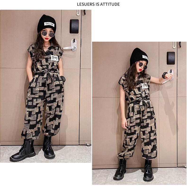 Fashionable Girl Two-Piece Suit 15-16 S4617380