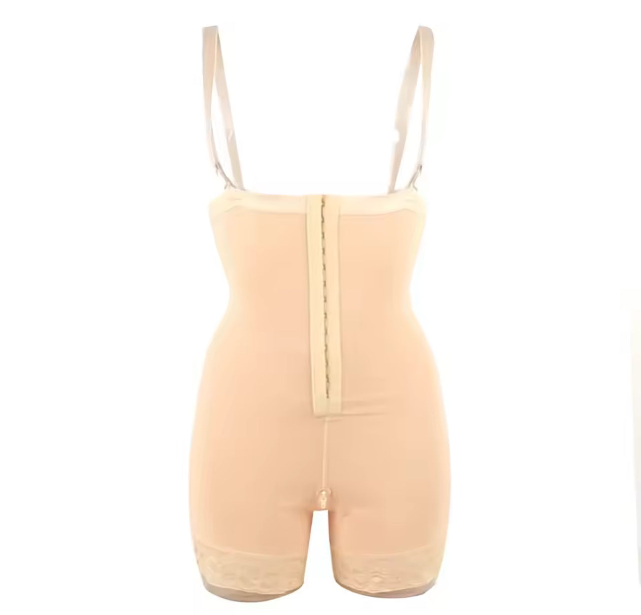 Plus Size Women's Body Shaper Zip-Up Tummy Control Underwear 61041 Plus Size Women's Body Shaper Zip-Up Tummy Control Underwear 61041