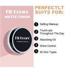 Fit Colors Concealer Smoothing Powder 433671 - TUZZUT Qatar Online Shopping