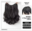 Women's Long Wig Piece Invisible Natural Fluffy Simulation Hair - my29 - TUZZUT Qatar Online Shopping