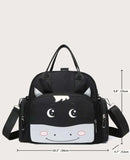 Fashion Waterproof Single Shoulder Bags    1688902 - TUZZUT Qatar Online Shopping