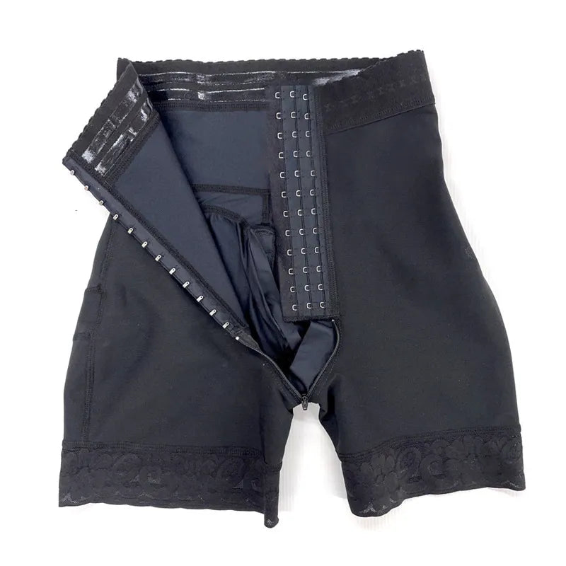 High Waist Tummy Shaper Shorts 1093 High Waist Tummy Shaper Shorts 1093