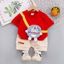 Boys Pants Suit 227465  - 9-12 M - TUZZUT Qatar Online Shopping