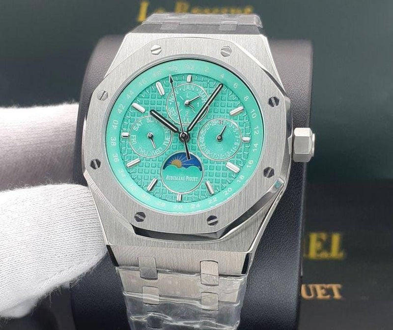 Royal Oak Limited Edition Automatic Watch AP9500 - TUZZUT Qatar Online Shopping