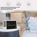 Multi Functional Electronic Calendar with Time Day Temperature Humidity Display ZH-10 - TUZZUT Qatar Online Shopping