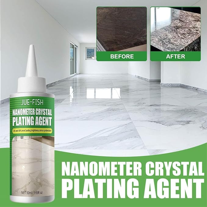 Stone Nanocrystal Coating - 50ml Stone Nanocrystal Coating - 50ml